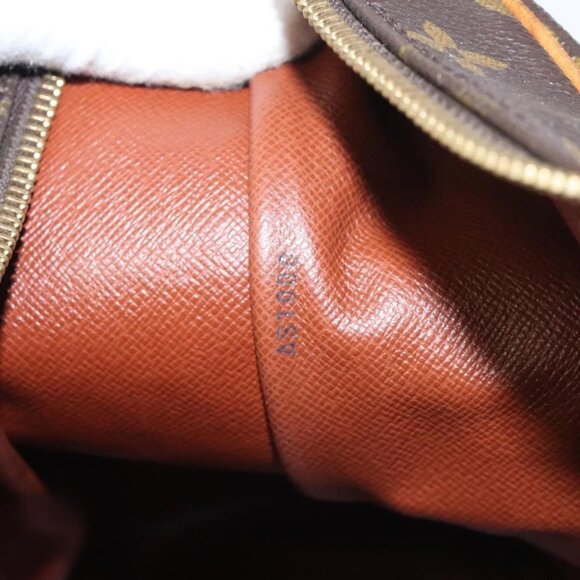 LOUIS VUITTON Monogram Boulogne 35 Shoulder Bag - Picture 10 of 15